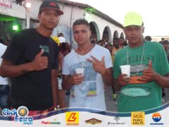 Lançamento Bloco do Patrão